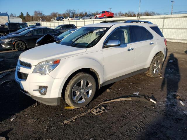 CHEVROLET EQUINOX LT 2014 2gnflhek0e6134779