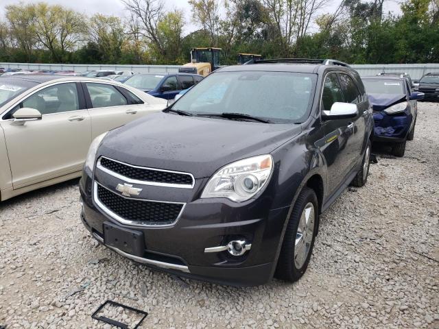 CHEVROLET EQUINOX LT 2014 2gnflhek0e6141814