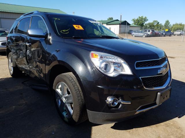 CHEVROLET EQUINOX LT 2014 2gnflhek0e6186140