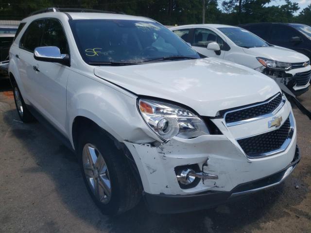 CHEVROLET EQUINOX LT 2014 2gnflhek0e6239869