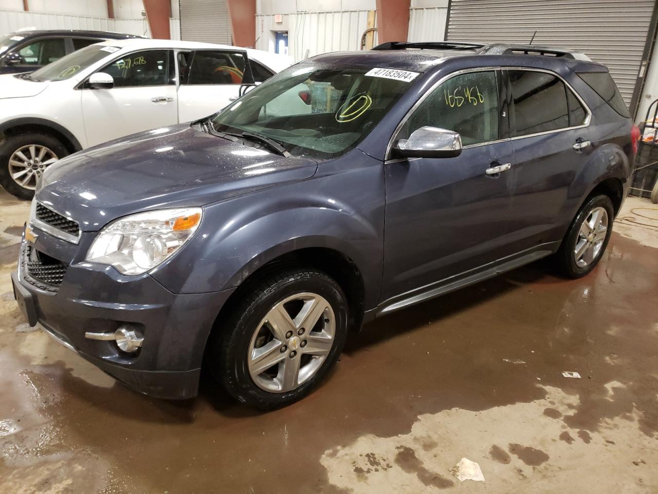 CHEVROLET EQUINOX 2014 2gnflhek0e6341317