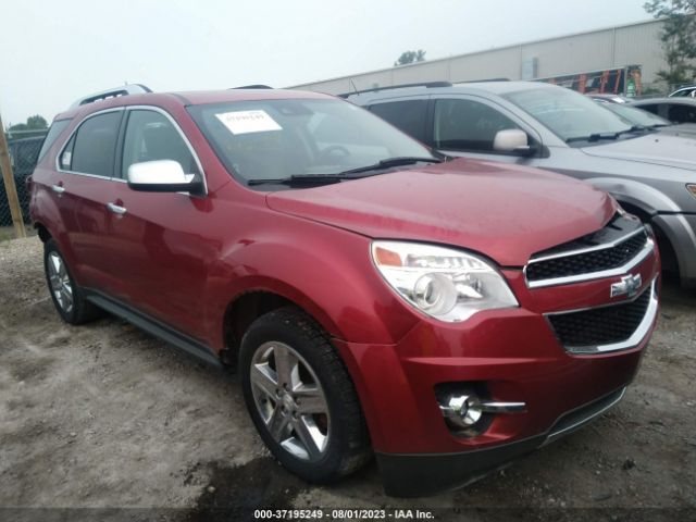 CHEVROLET EQUINOX 2015 2gnflhek0f6136100