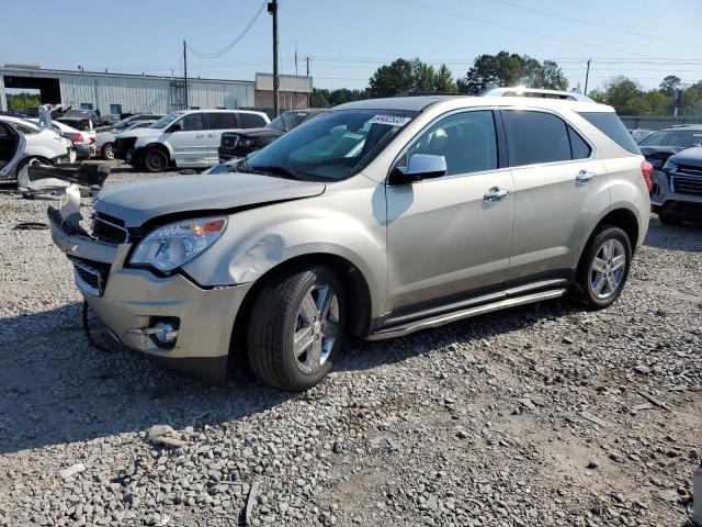 CHEVROLET EQUINOX LT 2015 2gnflhek0f6315057