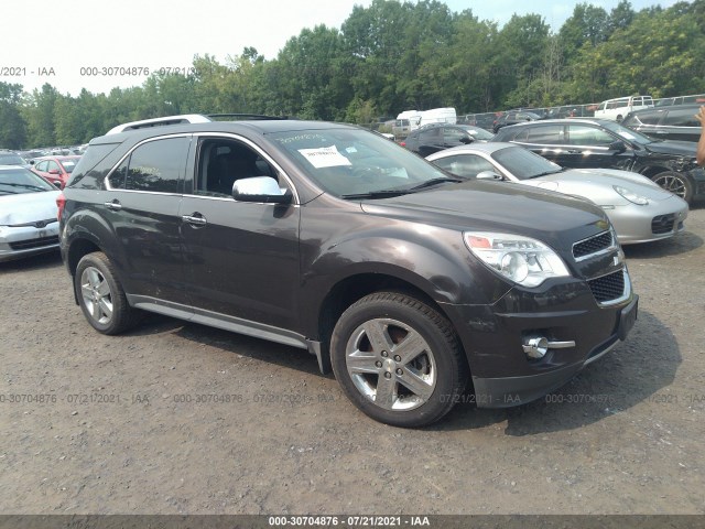 CHEVROLET EQUINOX 2014 2gnflhek1e6129235