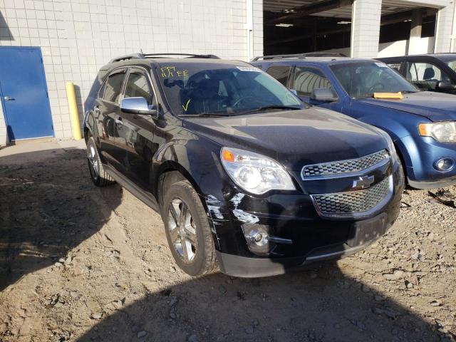 CHEVROLET EQUINOX LT 2014 2gnflhek1e6171596