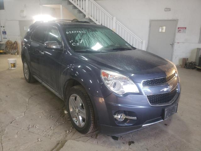 CHEVROLET EQUINOX LT 2014 2gnflhek1e6304633