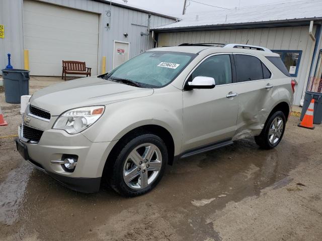 CHEVROLET EQUINOX 2014 2gnflhek1e6314191