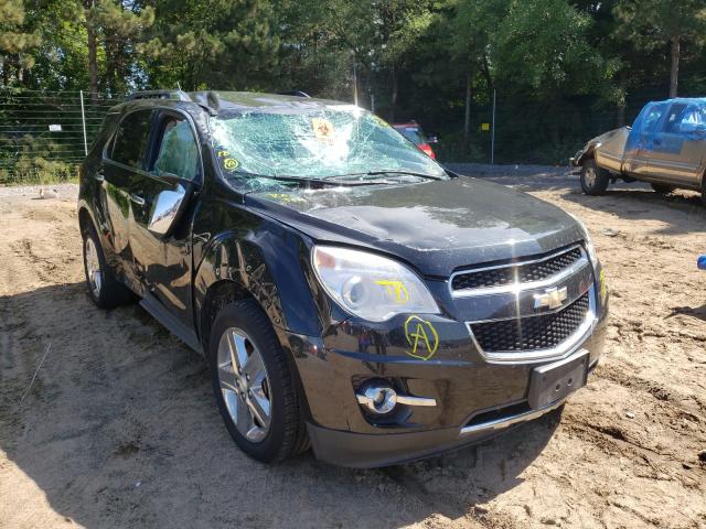 CHEVROLET EQUINOX LT 2015 2gnflhek1f6137952