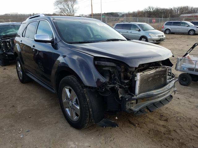 CHEVROLET EQUINOX LT 2015 2gnflhek1f6176119