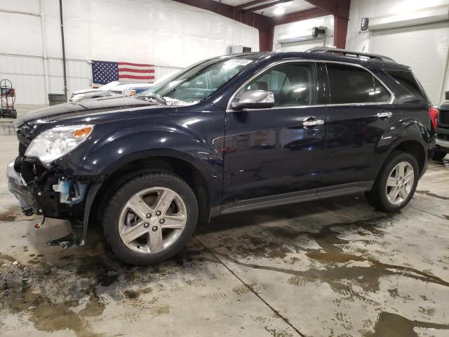 CHEVROLET EQUINOX LT 2015 2gnflhek1f6190005