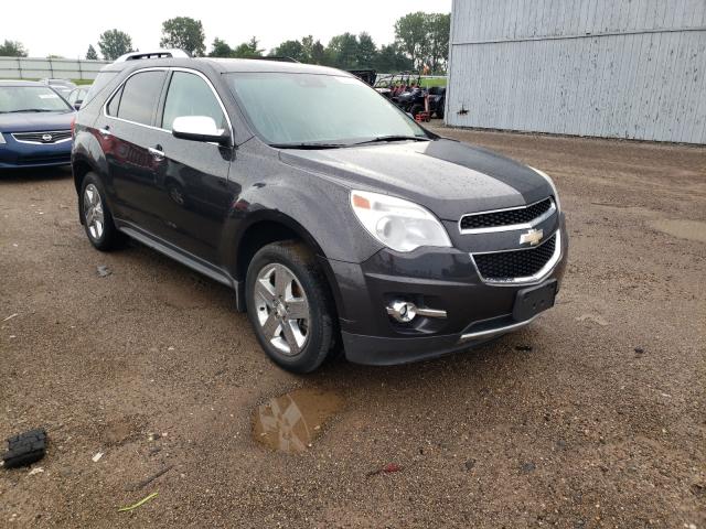 CHEVROLET EQUINOX LT 2015 2gnflhek1f6279766