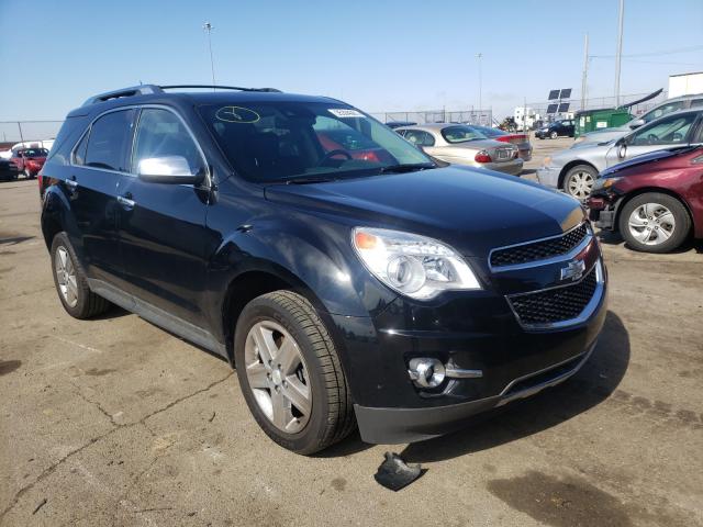 CHEVROLET EQUINOX LT 2014 2gnflhek2e6109057