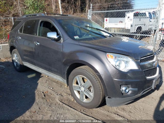 CHEVROLET EQUINOX 2014 2gnflhek2e6109964