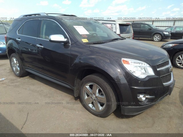 CHEVROLET EQUINOX 2014 2gnflhek2e6125968