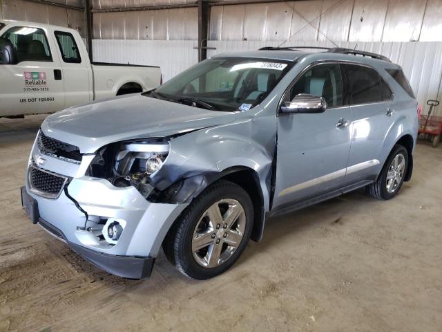 CHEVROLET EQUINOX LT 2014 2gnflhek2e6149168