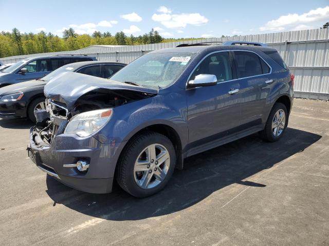 CHEVROLET EQUINOX LT 2014 2gnflhek2e6181411