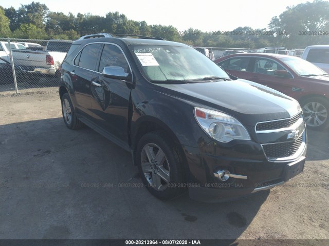 CHEVROLET EQUINOX 2014 2gnflhek2e6191534