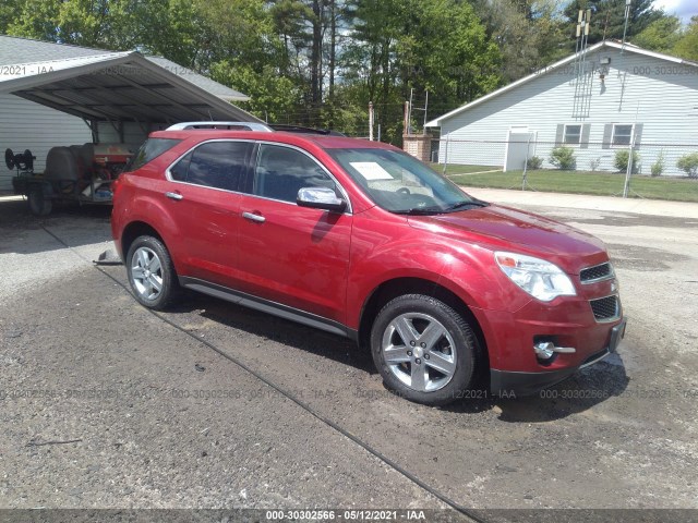 CHEVROLET EQUINOX 2014 2gnflhek2e6365702