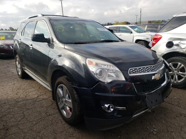 CHEVROLET EQUINOX LT 2014 2gnflhek2e6374755