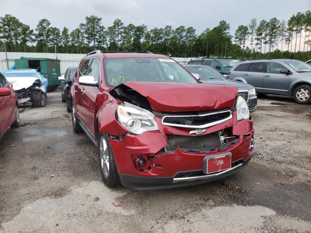 CHEVROLET EQUINOX LT 2015 2gnflhek2f6252947