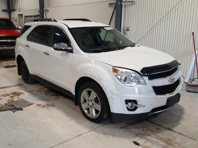 CHEVROLET EQUINOX LT 2015 2gnflhek2f6338730