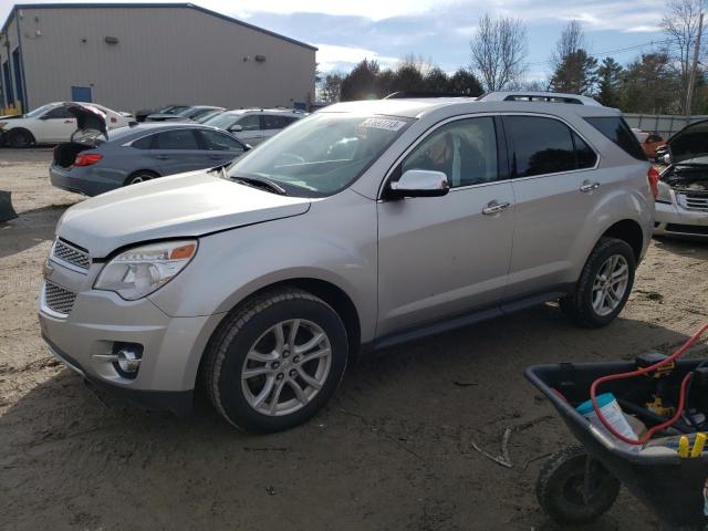 CHEVROLET EQUINOX LT 2015 2gnflhek2f6380234