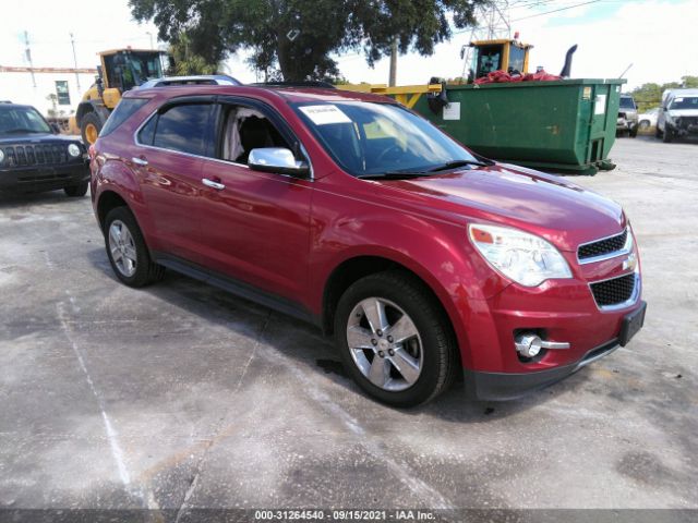 CHEVROLET EQUINOX 2015 2gnflhek2f6398684