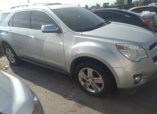 CHEVROLET EQUINOX 2014 2gnflhek3e6168232