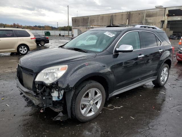 CHEVROLET EQUINOX 2014 2gnflhek3e6190375