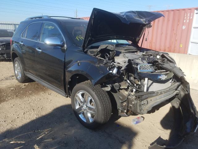 CHEVROLET EQUINOX LT 2014 2gnflhek3e6191333