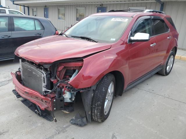 CHEVROLET EQUINOX 2014 2gnflhek3e6203738