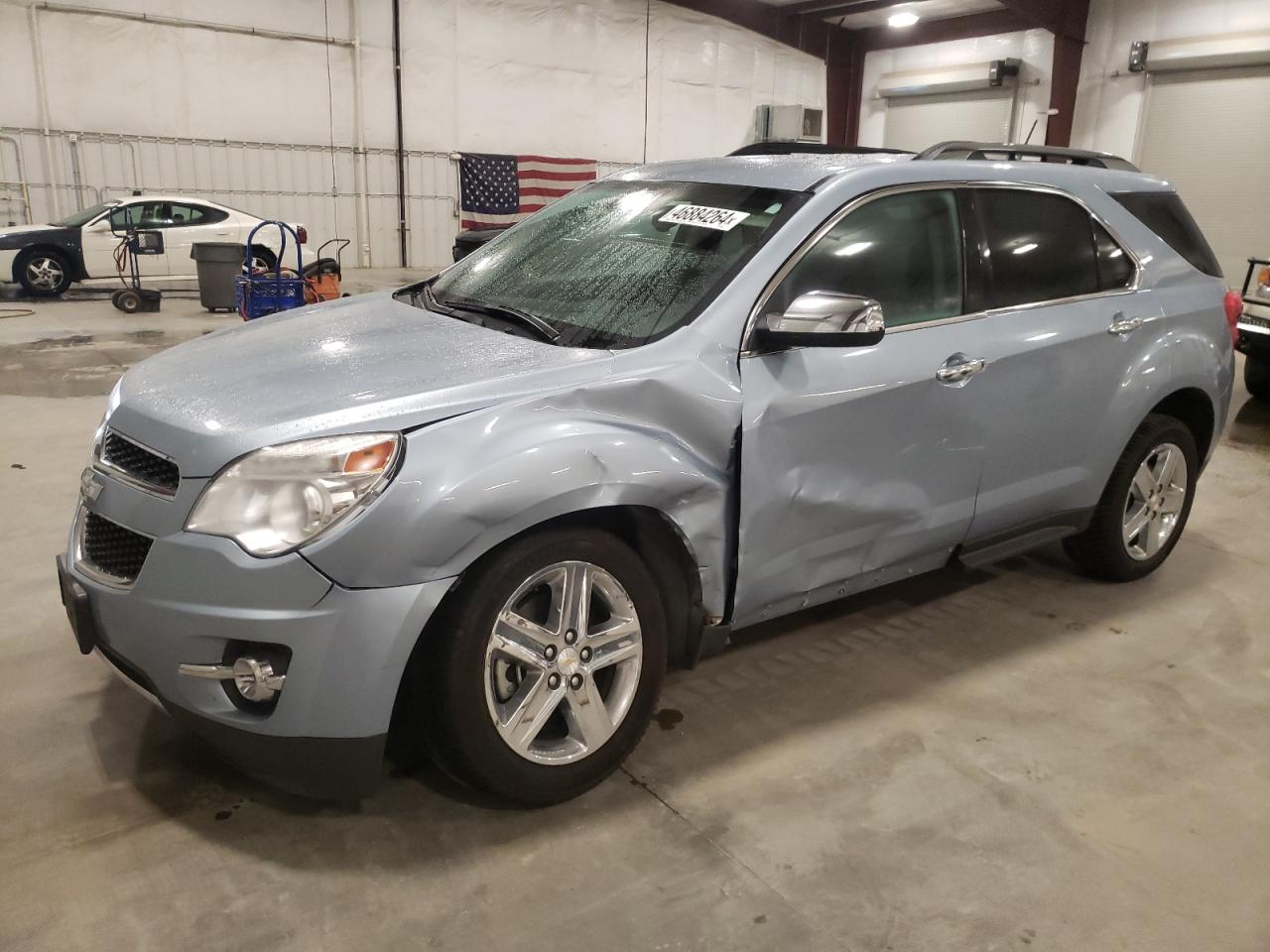 CHEVROLET EQUINOX 2014 2gnflhek3e6204467