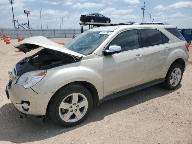 CHEVROLET EQUINOX 2014 2gnflhek3e6219342