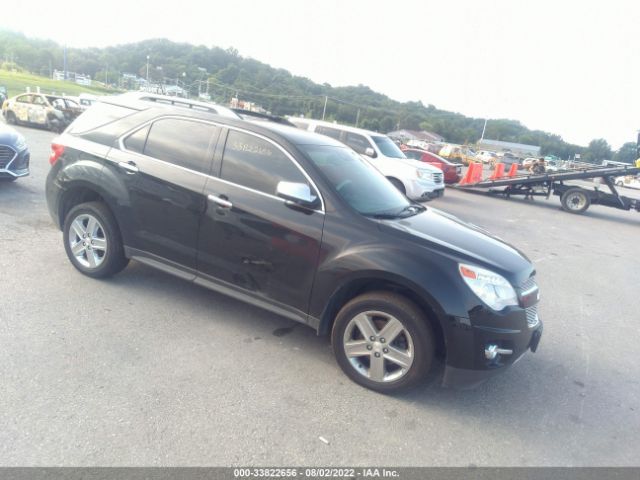 CHEVROLET EQUINOX 2014 2gnflhek3e6236965