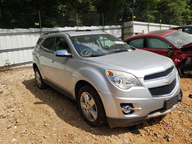 CHEVROLET EQUINOX LT 2014 2gnflhek3e6268587