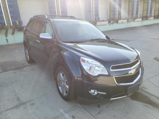 CHEVROLET EQUINOX LT 2014 2gnflhek3e6365787