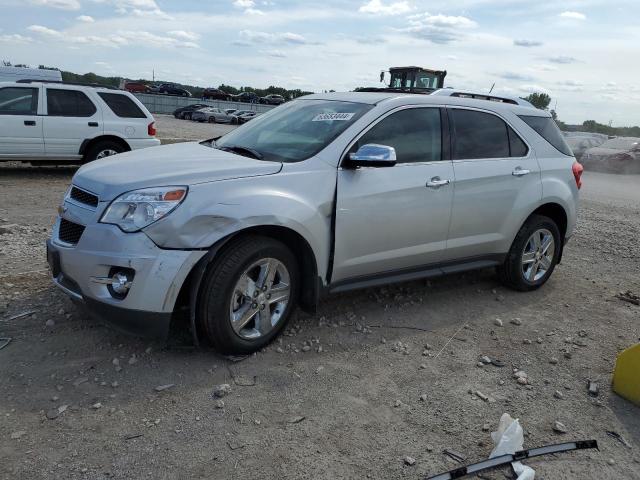 CHEVROLET EQUINOX LT 2014 2gnflhek3e6377910