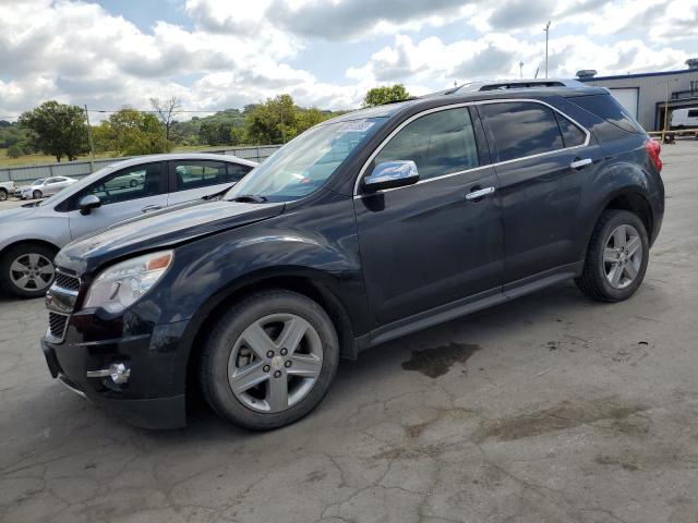 CHEVROLET EQUINOX LT 2015 2gnflhek3f6208147