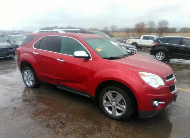 CHEVROLET EQUINOX 2015 2gnflhek3f6234263