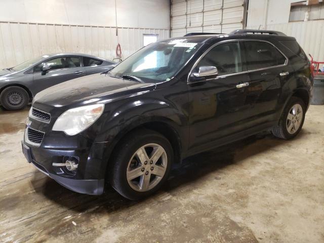 CHEVROLET EQUINOX LT 2015 2gnflhek3f6245831