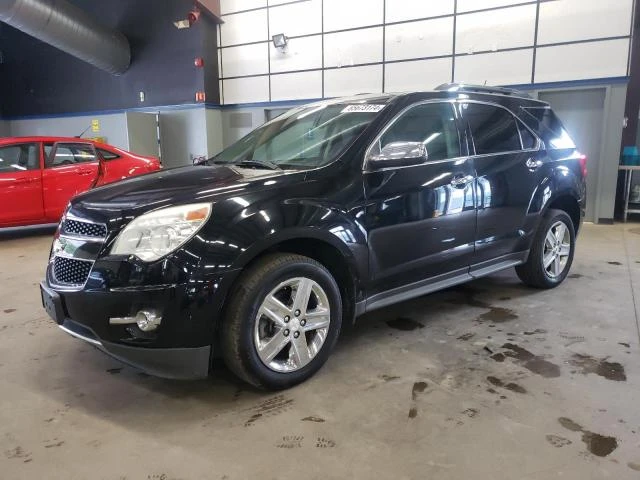 CHEVROLET EQUINOX LT 2015 2gnflhek3f6280885