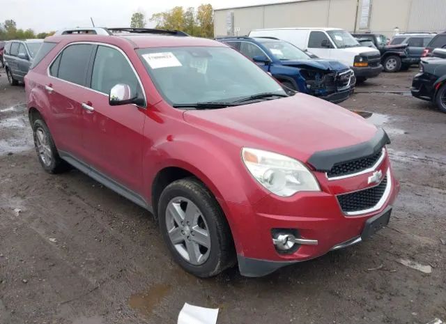 CHEVROLET EQUINOX 2014 2gnflhek4e6127186