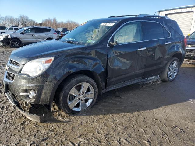 CHEVROLET EQUINOX LT 2014 2gnflhek4e6239129