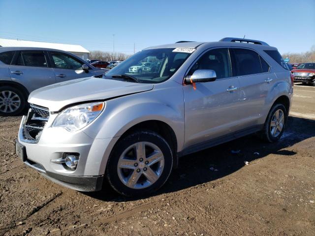 CHEVROLET EQUINOX LT 2015 2gnflhek4f6255249