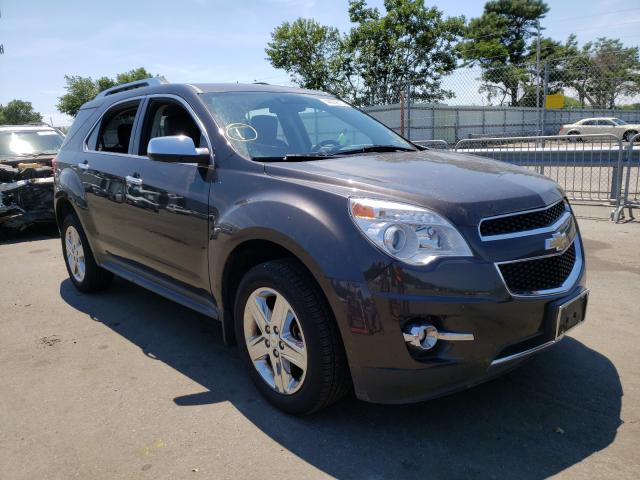 CHEVROLET EQUINOX LT 2015 2gnflhek4f6415727