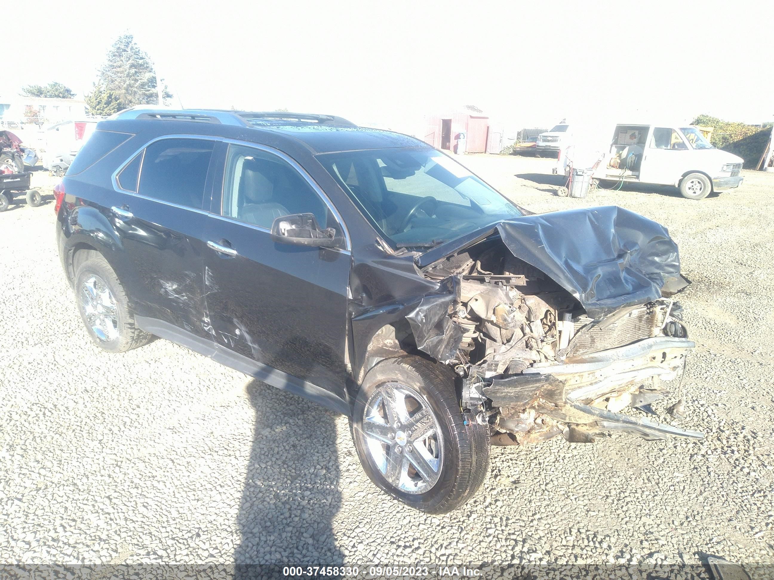 CHEVROLET EQUINOX 2014 2gnflhek5e6128699