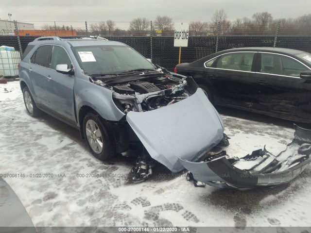 CHEVROLET EQUINOX 2014 2gnflhek5e6205779