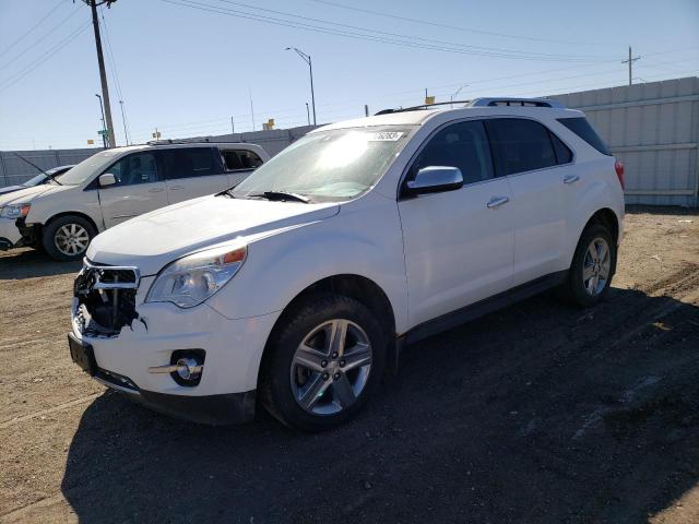 CHEVROLET EQUINOX LT 2014 2gnflhek5e6207709