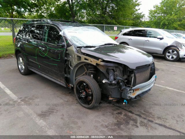 CHEVROLET EQUINOX 2014 2gnflhek5e6240788