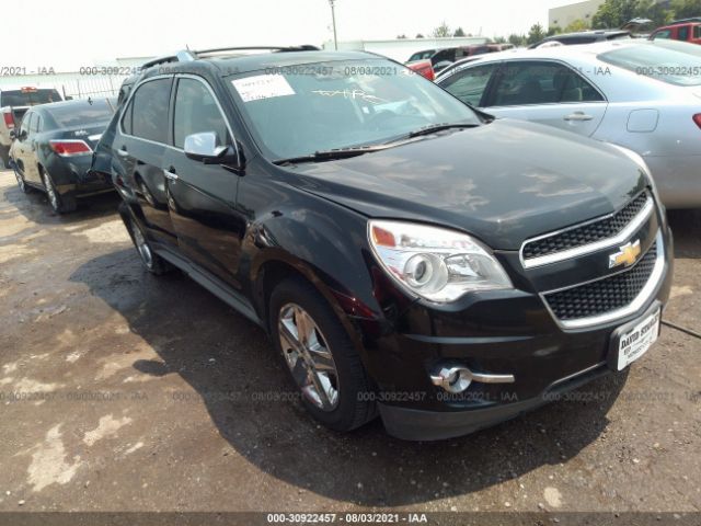 CHEVROLET EQUINOX 2014 2gnflhek5e6245733